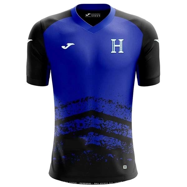 Tailandia Camiseta Honduras Segunda equipo 2021-22 Azul